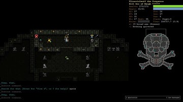 15 Rune Hill Orc Fighter of Beogh Part 17 - Dungeon Crawl Stone Soup