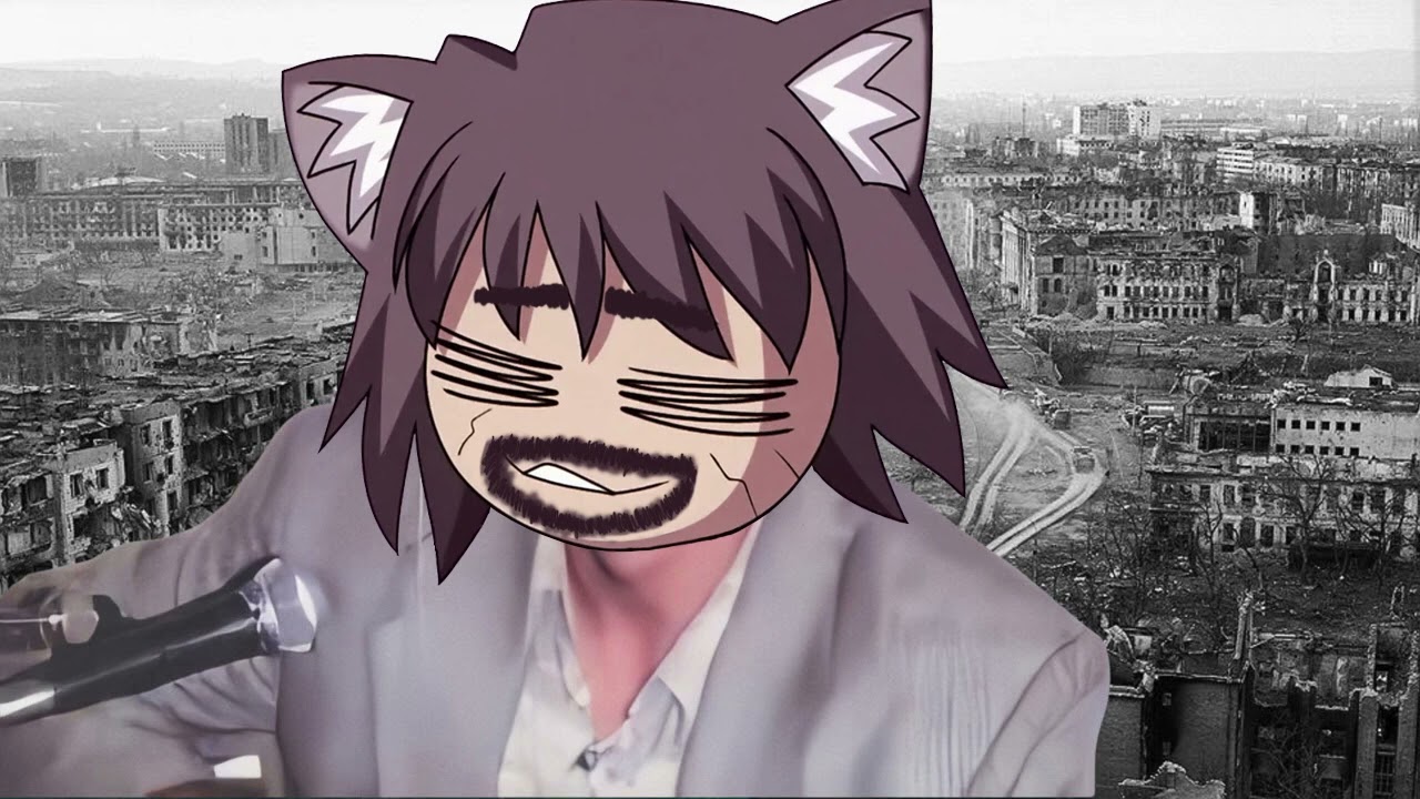 Муцураев - Мама, приезжай, ты меня забери (Neco Arc AI Cover)