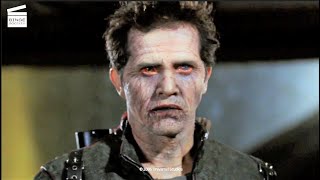 Land Of The Dead Zombie On Fire Hd Clip