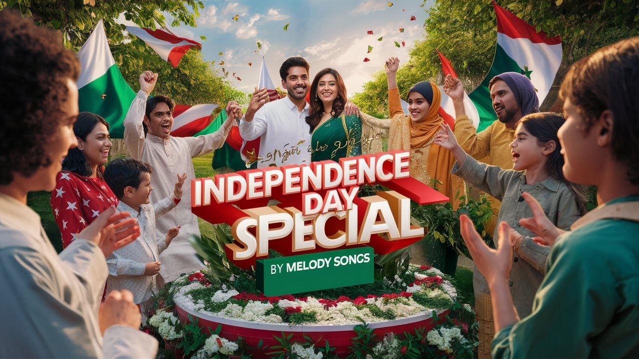 Azadi: The Spirit of Freedom || Independence Day Special || New Edition 2024