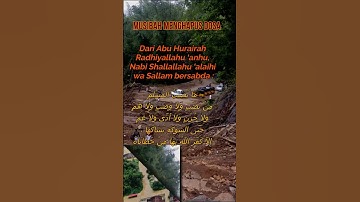 MUSIBAH MENGHAPUS DOSA
