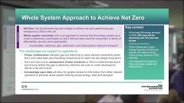 Workshop One - 2020 Stakeholder Workshops