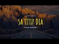 SaTitip Dia - Mario Yamlean Ft Dj Qhelfin (Lyric Video)Cover farid bahari Ft Rialdi Mbuinga