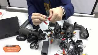 Готовая система видеонаблюдения Proto X AHD Combo(, 2015-09-03T02:34:31.000Z)
