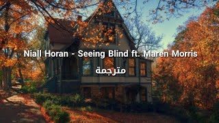 Niall Horan - Seeing Blind ft. Maren Morris مترجمة