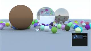 Cuda Raytracer Showcase