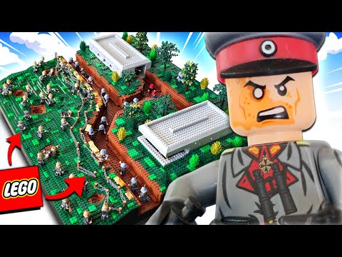 I Built a