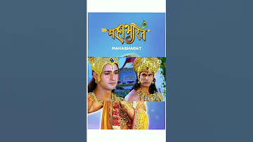 Power of Arjuna 🔥 | Swayamwar war | Mahabharat war #mahabharat #shorts