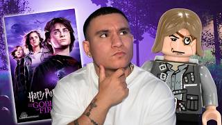 Guessing The Plot of Goblet of Fire Based on LEGO Games screenshot 2