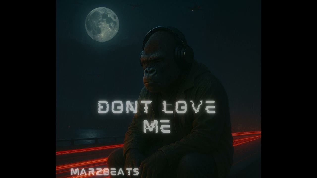 Don’t Love Me – Dark Alternative R&B | Piano + Stadium Drums + Vocals (90 BPM A Minor)