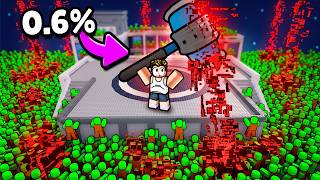Testing The $30.000 BAN HAMMER in Zombie Arena screenshot 5