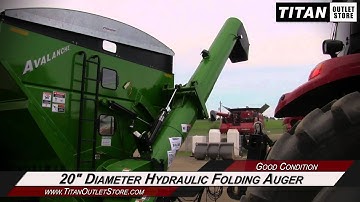 Brent 1084, Digi-Star EZ400 Scale, Duals, Tarp Sold on ELS!