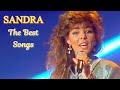 Sandra  the best songs  80s 90s  live