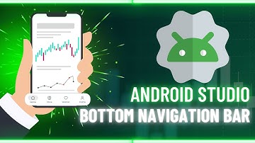 🔥 Bottom Navigation Bar in Android Studio (2025) | Fragments + Java Tutorial!