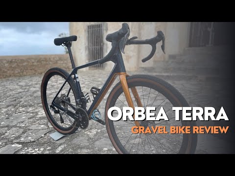 Video: Orbea Terra M31 D-19 Adventure Bike Test