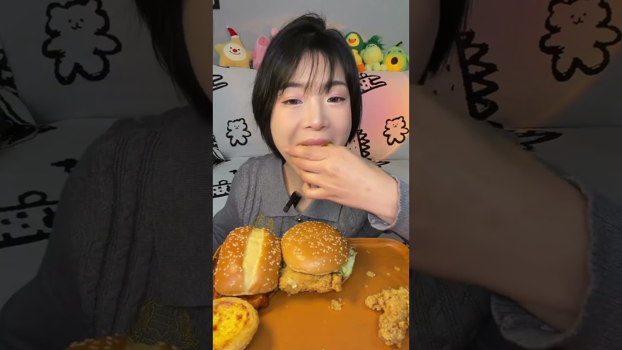 Having eaten too much fish during the Spring Festival I want some junk food #Fried