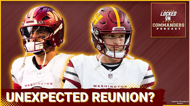 EMERGENCY: Washington Commanders SCRAMBLING to Solve Quarterback Crisis with Marcus Mariota Injured