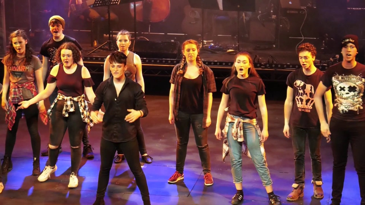 The Talentz 2017 Showcase Highlights