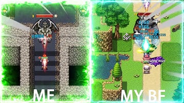 My Knights - Endless Dungeon Adventure Idle RPG