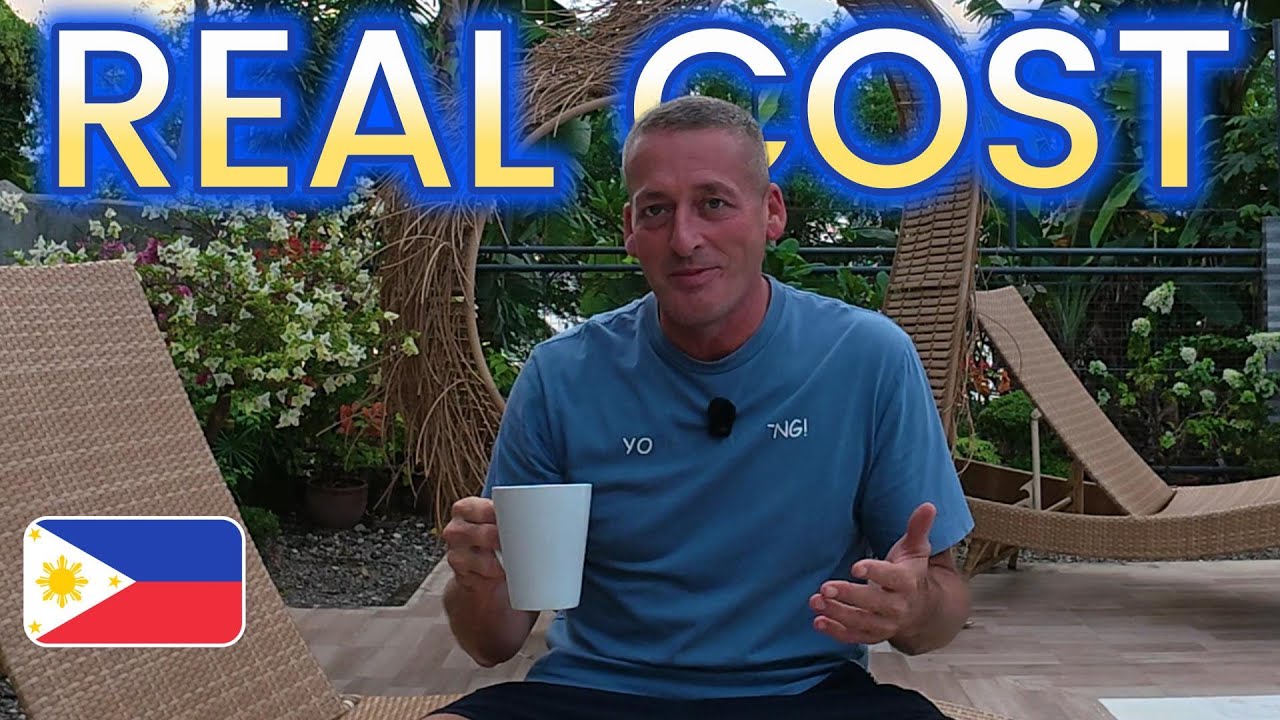 The Real Cost of My Philippines Lifestyle | Monthly Breakdown