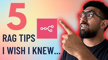 n8n RAG: 5 Tips to Optimize your AI Agents!