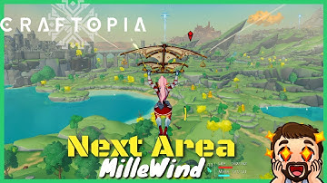 MilleWind Hill | Seamless World | Craftopia Episode 3