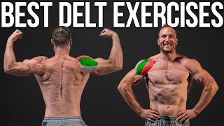 The BEST Shoulder Exercises To Build, Strengthen & Grow Delts - Science of Training