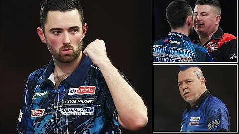 Humphries vs Wright: Darts Rivalry Heats Up!