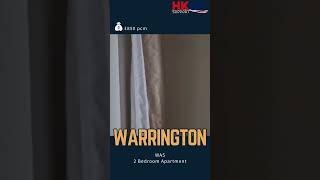 Warrington - Explore 2-Bedroom Flat - Viewing Tour