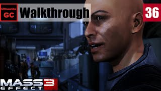 Mass Effect 3 [#36] - Aria: Blue Suns || Walkthrough