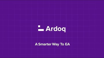 Meet Ardoq: From Static to Dynamic, Data-Driven Enterprise Architecture