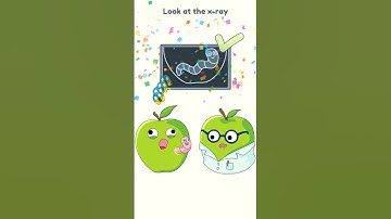 Look at the x_ray level 339 #shorts #dop2