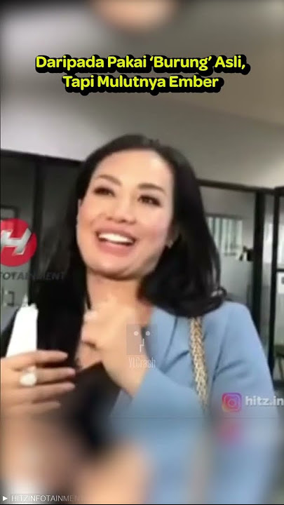 Demi Puaskan Nafsu, Shinta Bachir Tidak Mau Main dengan Cowok, karena