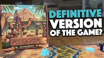 Assyria Second Edition - A Modern Take on a Classic!