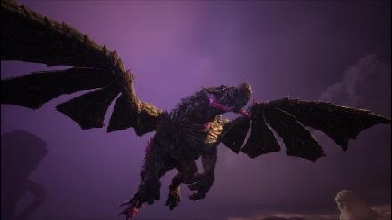 SPLIT FICTION (Dragon Slayer)