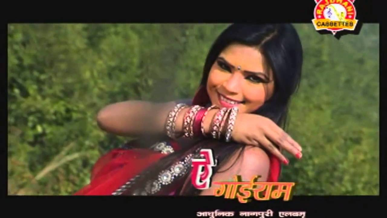 HD 2014 New Adhunik Nagpuri Hot Song    Kesh Khula Lal Sari Bharal Kaya    Pawan