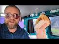Perfect Woodland Camping Park-Up & a Proper BLT | TDM 28