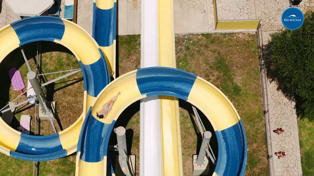 KORFU - Hotel Mitsis Mesonghi - GRECOS