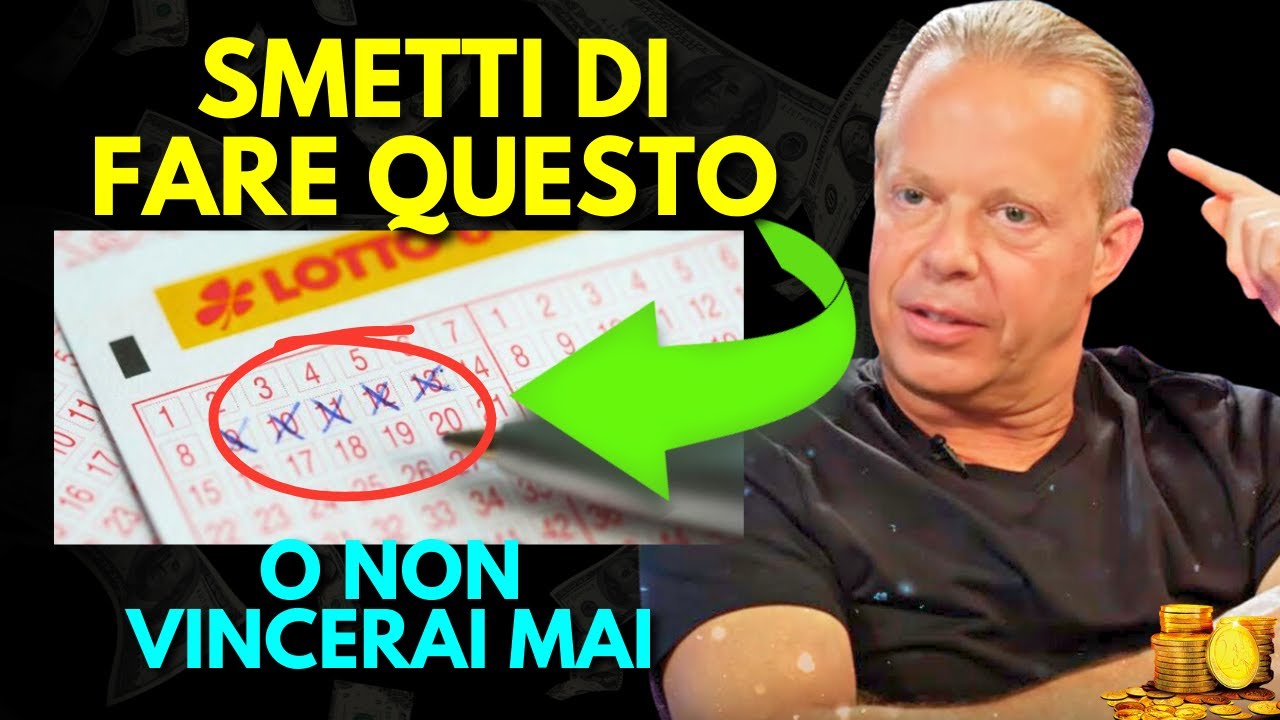 Prima di vincere alla lotteria, quasi tutti ignorano questo | Legge dell’Attrazione