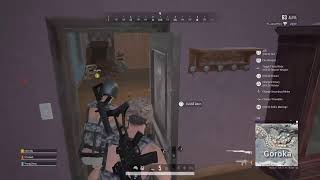Teaching my girlfriend how to play pubg