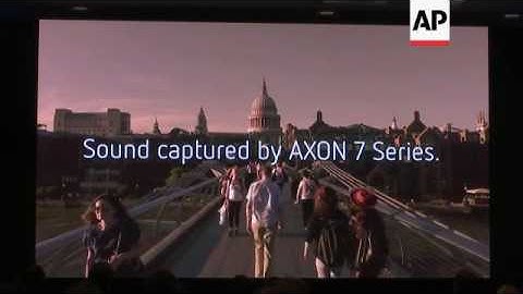 Mini version of Axon 7 released with superior sound