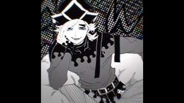 Thumbnail of douma edit || rhinestone eyes