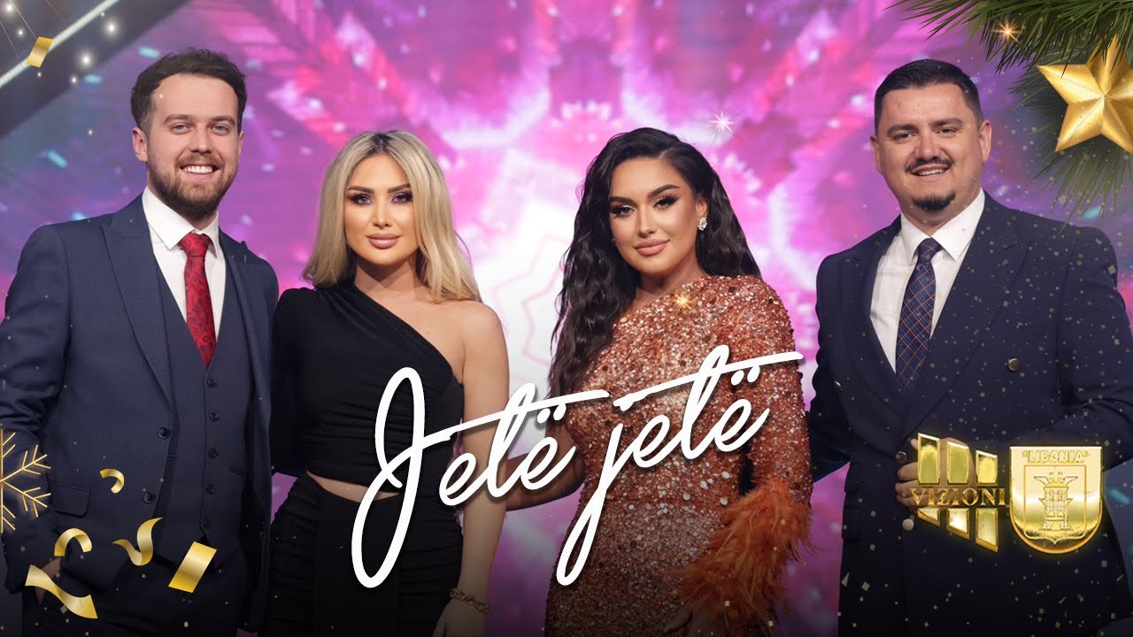 Engjellusha Salihu & Kushtrim Kelani & Ezo Menic & Alban Mehmeti - Jetë Jetë  