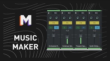 MUSIC MAKER: Mixing your songs