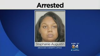 Woman Arrested For Baby Abduction Appears Before A Judge
