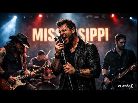 Mississippi – Pussycat | Modern Rock Ballad Cover