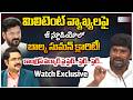 Balka Suman Fire On CM Revanth Reddy | Congress Vs BRS | #dnawithbharath | Zee Telugu News