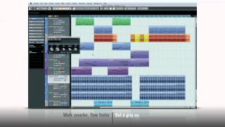 Work Smarter, Flow Faster 04 | New Features in Cubase 6