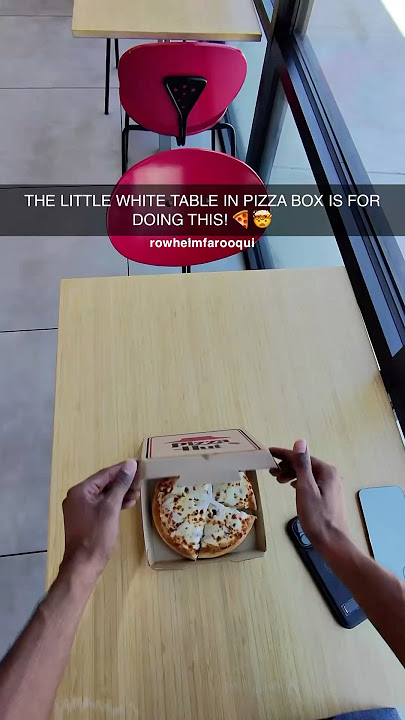 EX CEO OF DOMINOS PIZZA TOLD ME THIS 👨🏻‍💼🤯 #dominos #pizza #didyouknow