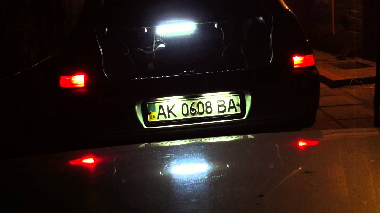 Задние противотуманные фонари ваз 2111 не горят - 81 фото